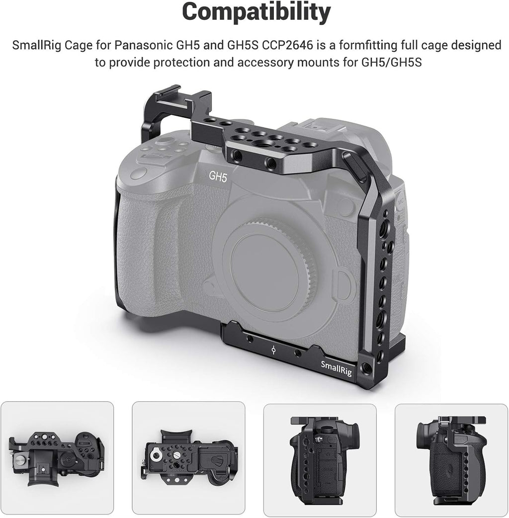 Camera Cage D327