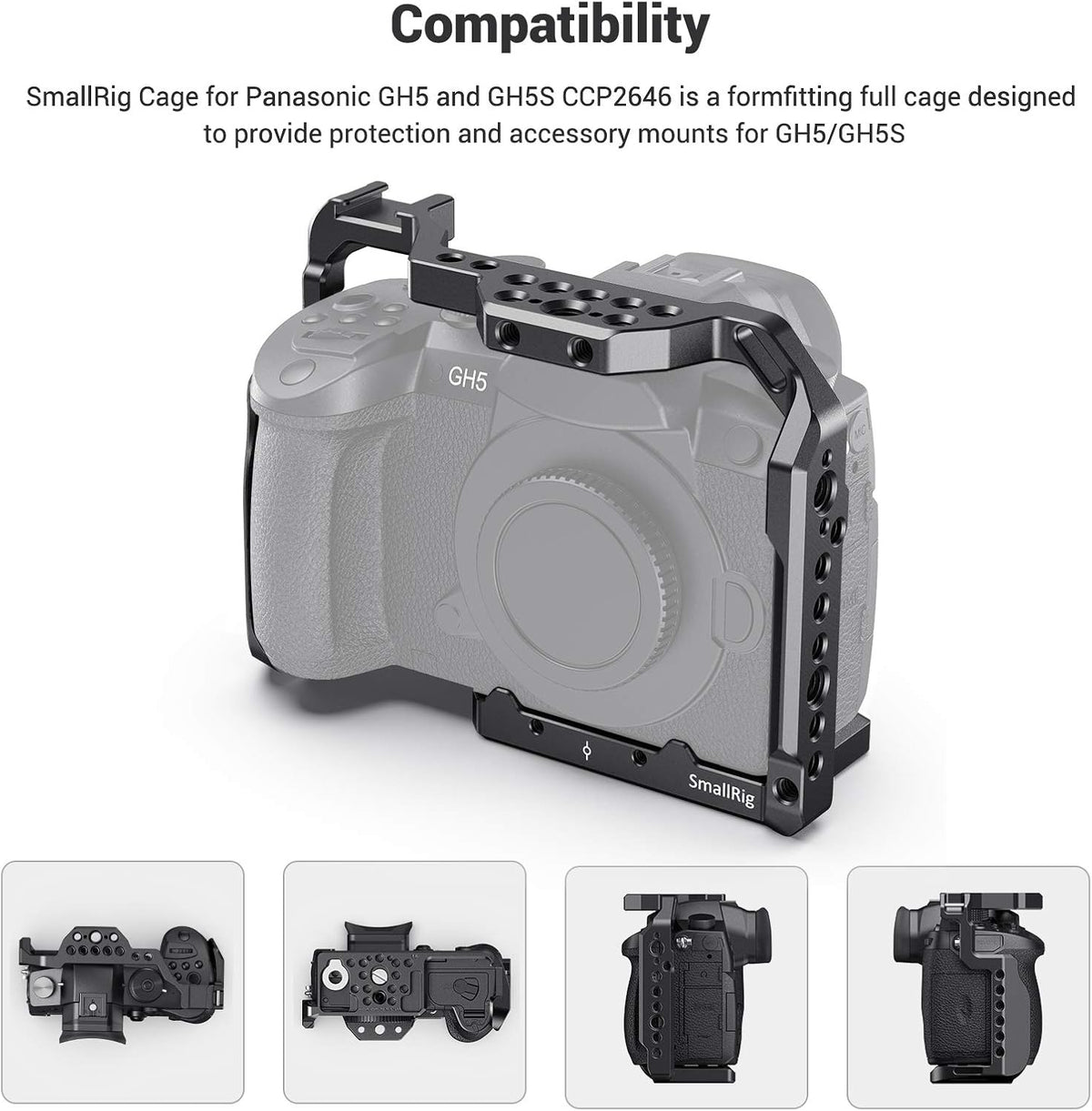 Camera Cage D327