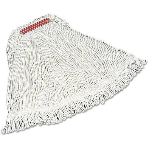 White Medium Rayon Mop Heads Y6789