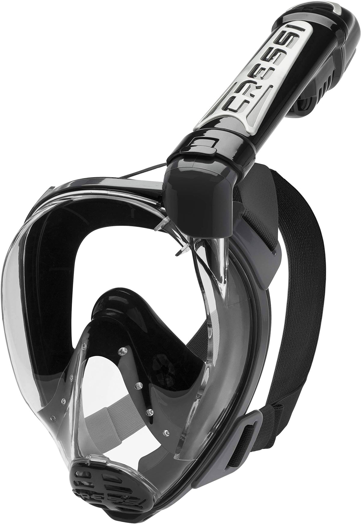 Black Small/Medium Full-Face Mask F8214