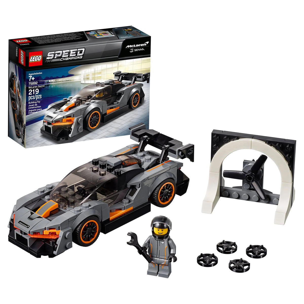 Building Blocks Set K264