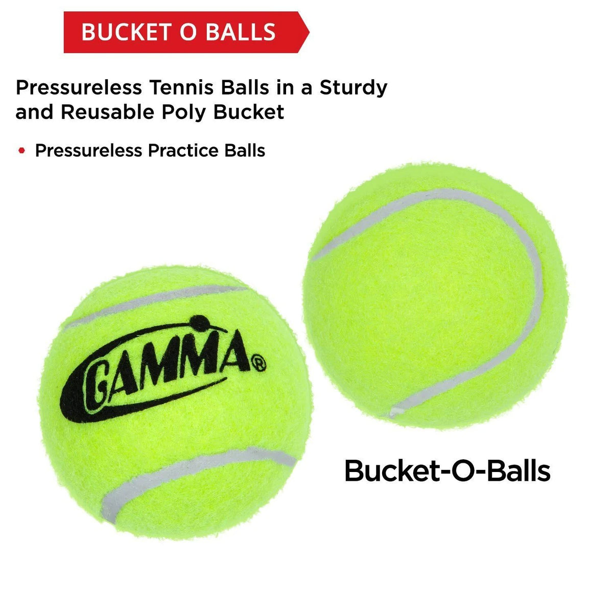 48 Practice Tennis Balls S447