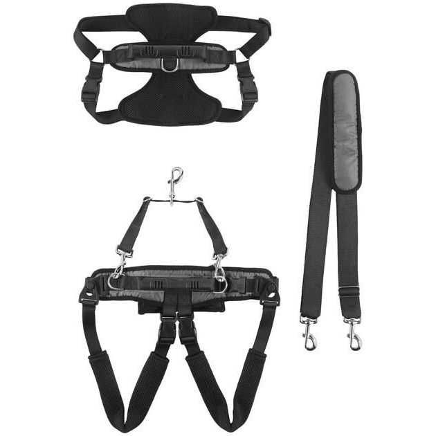 Front Rear Lift Dog Harness R8868