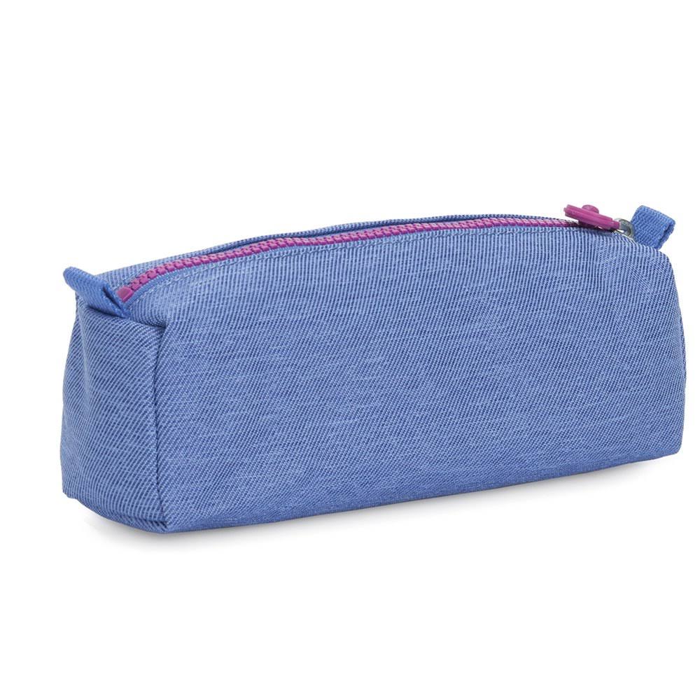 Cute Dew Blue Pencil Cases B8391