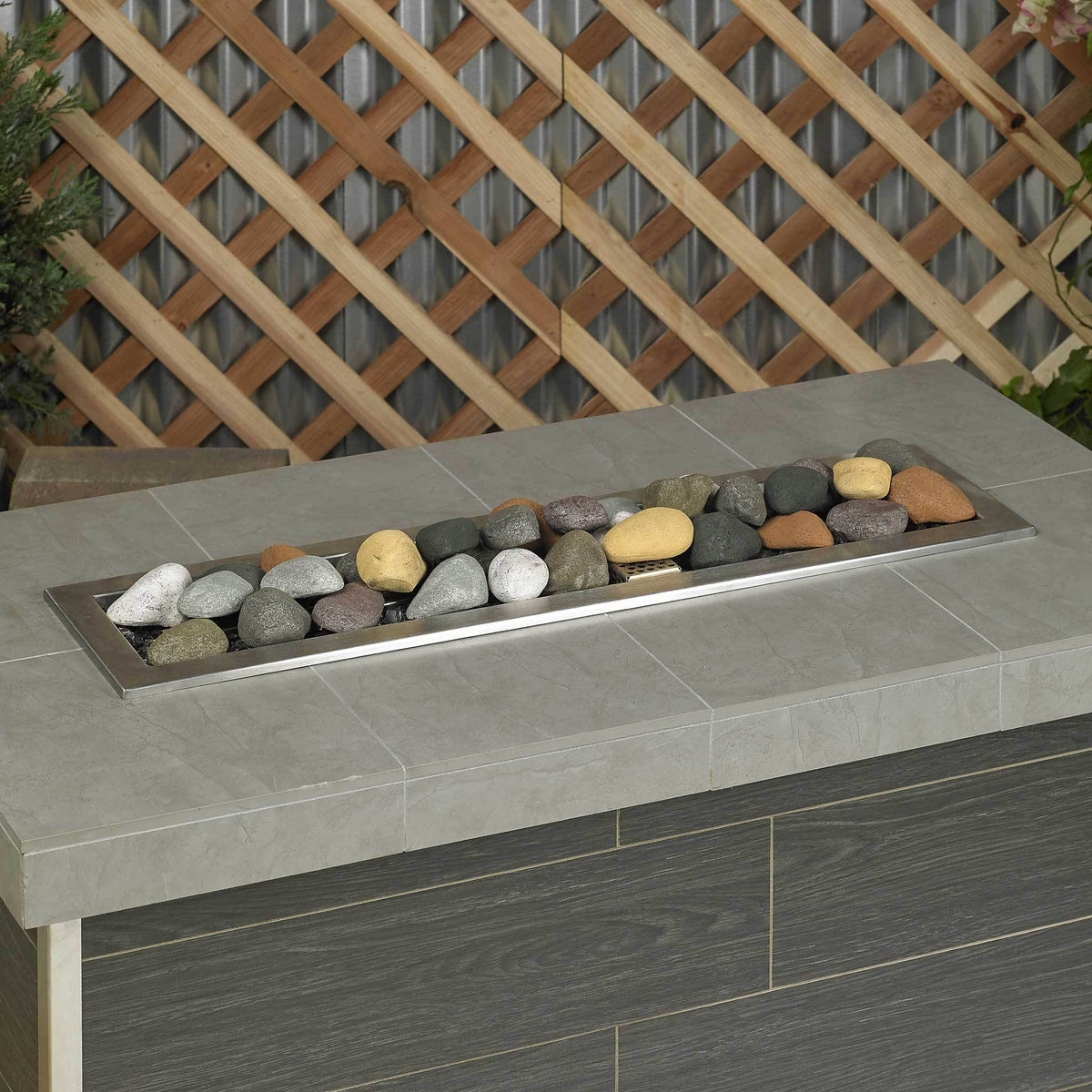 Beach Pebble Lite Stones 15-Stone Set C27707