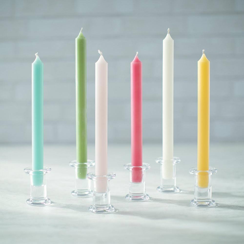 Tapered Candles, 12 per Box J604