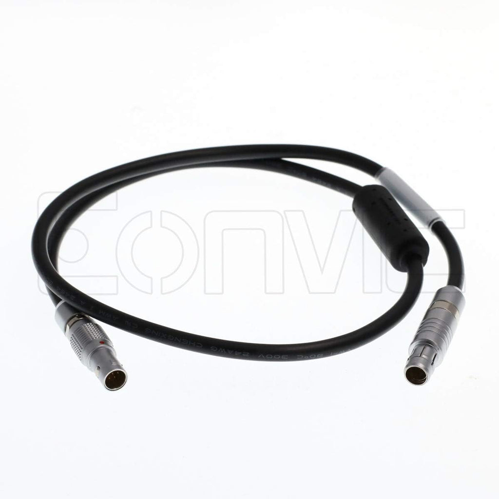 7 Pin to 3 Pin Run/Stop Cable Pack of 2 B8427