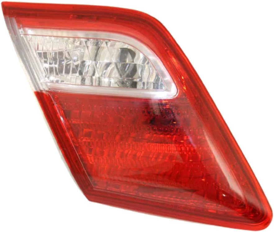 Inner Tail Light Assembly Unit Passenger Side DOT Certified R7491