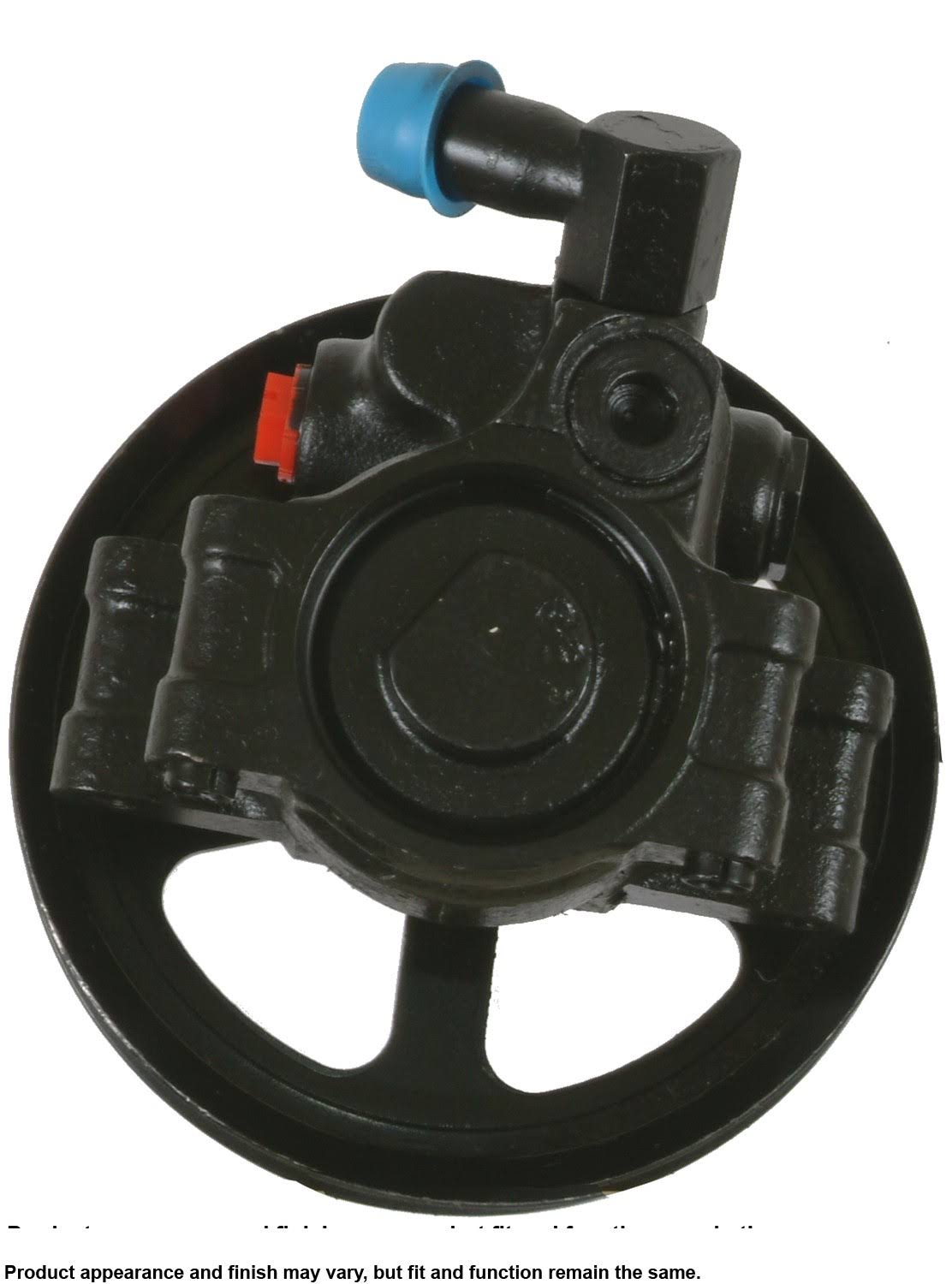 Power Steering Pump W4939