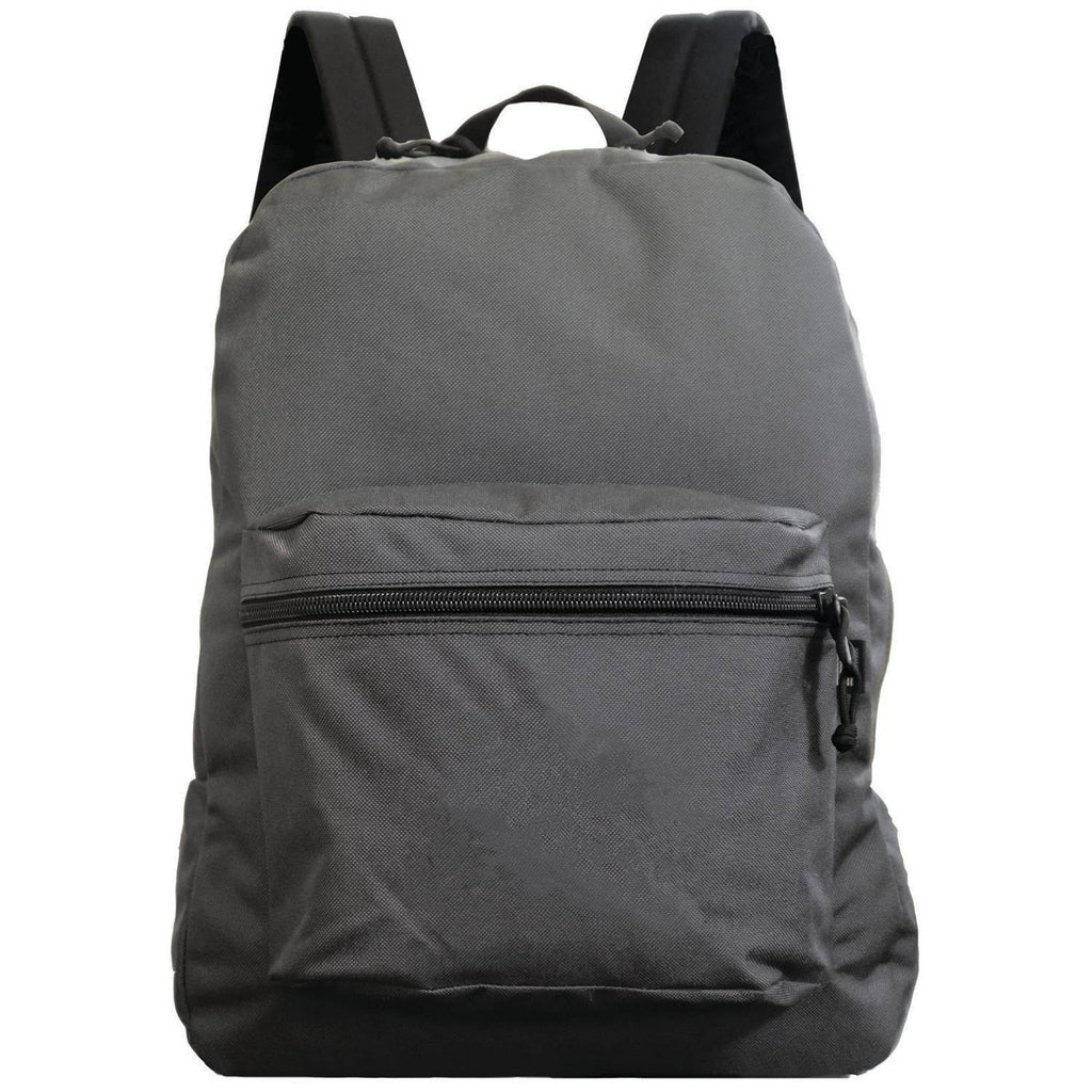 Gray Backpack W73939
