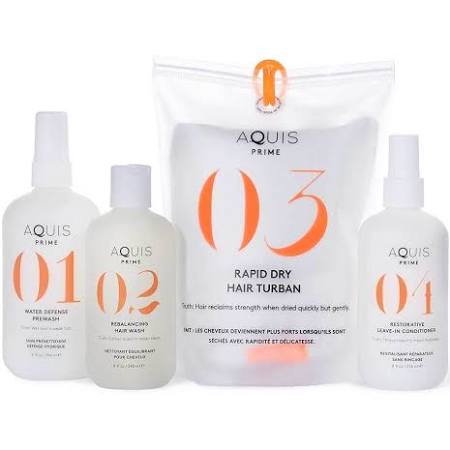 4-Piece Haircare System O47826