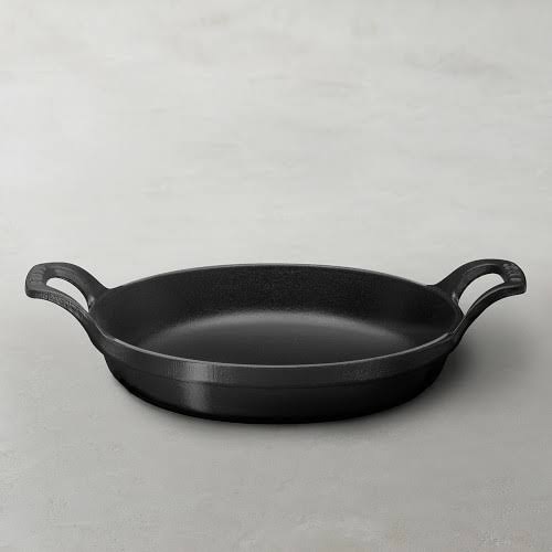 Cast Iron Mini Round Gratin Baking Dish B31980