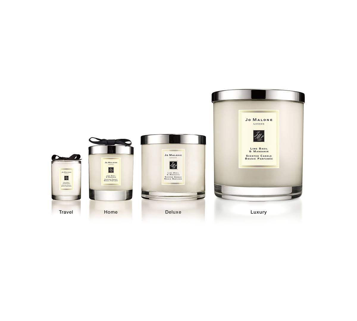 Scented Candle 200g U92634