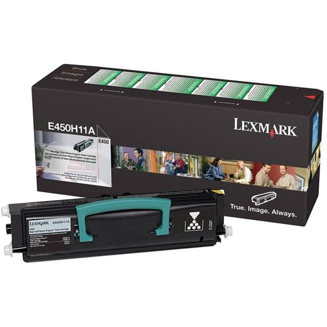 Black High Yield Toner Cartridge H9228