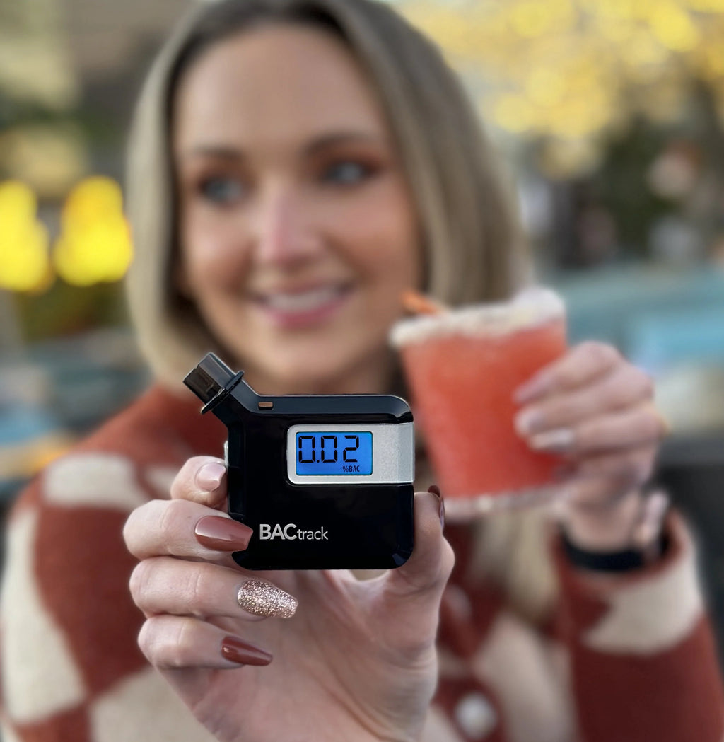 Breath Alcohol Detector O784334