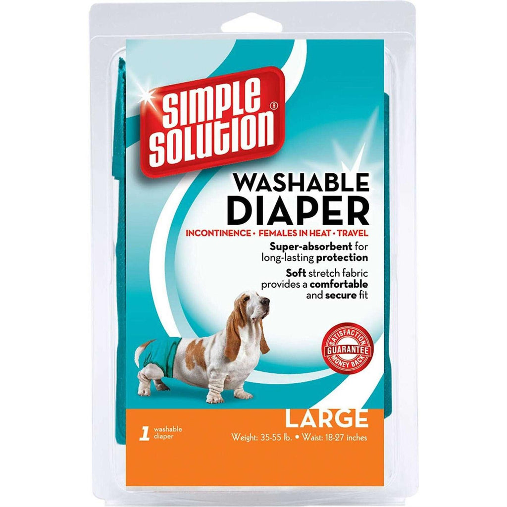 Washable Dog Diaper I37866