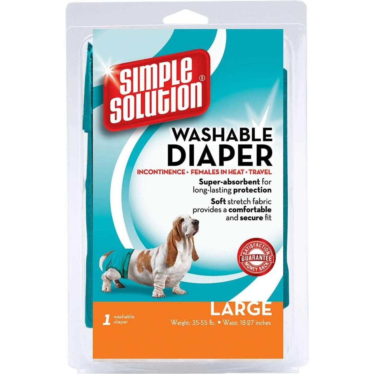 Washable Dog Diaper I37866
