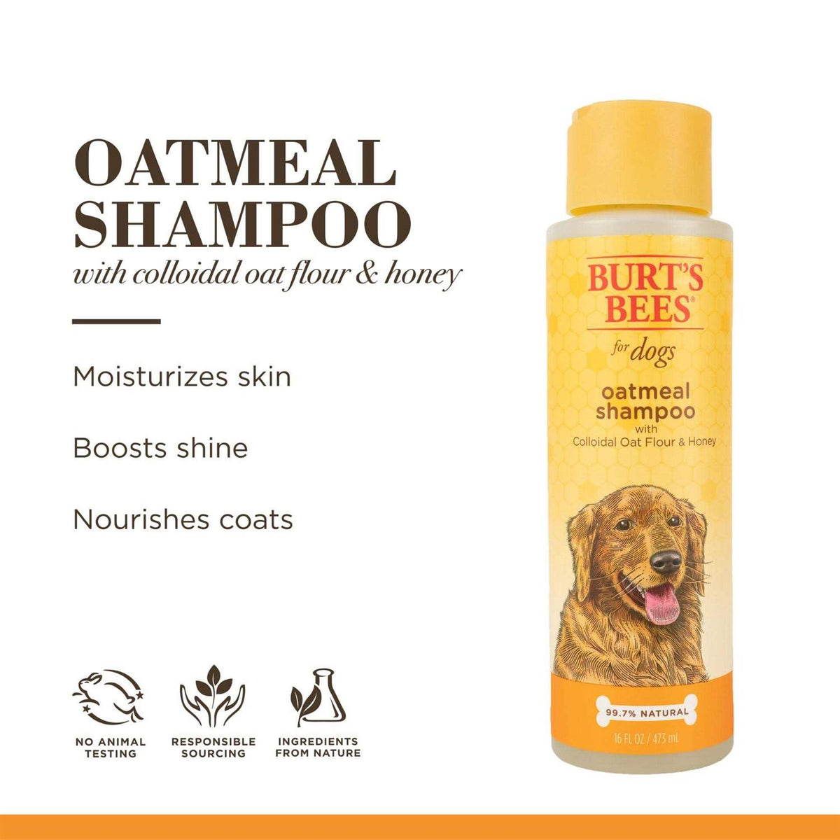 Oatmeal Shampoo X367917