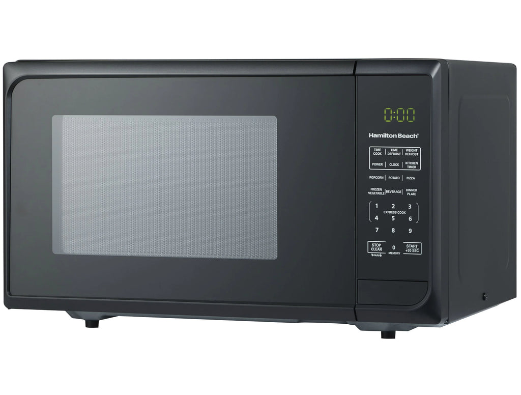 0.9 Cu. ft. Matte Black Microwave Oven M586886