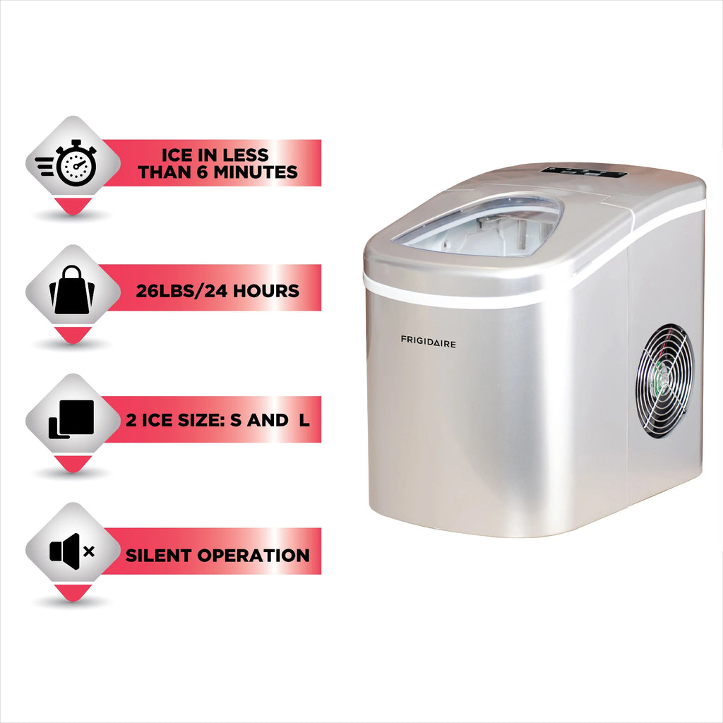 Portable Countertop Ice Maker K960