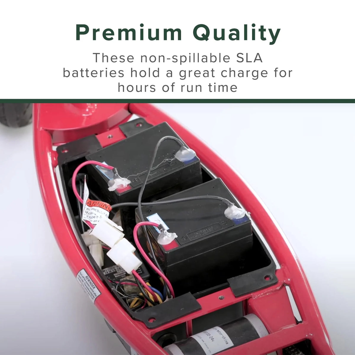 24 Volt Battery Pack T79385