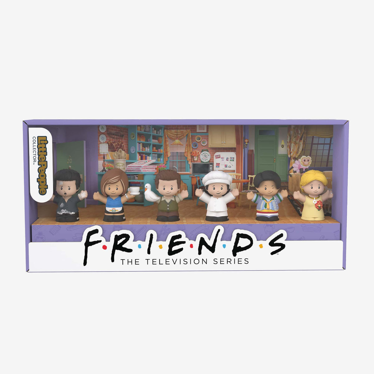 Little People Collector Set S114136