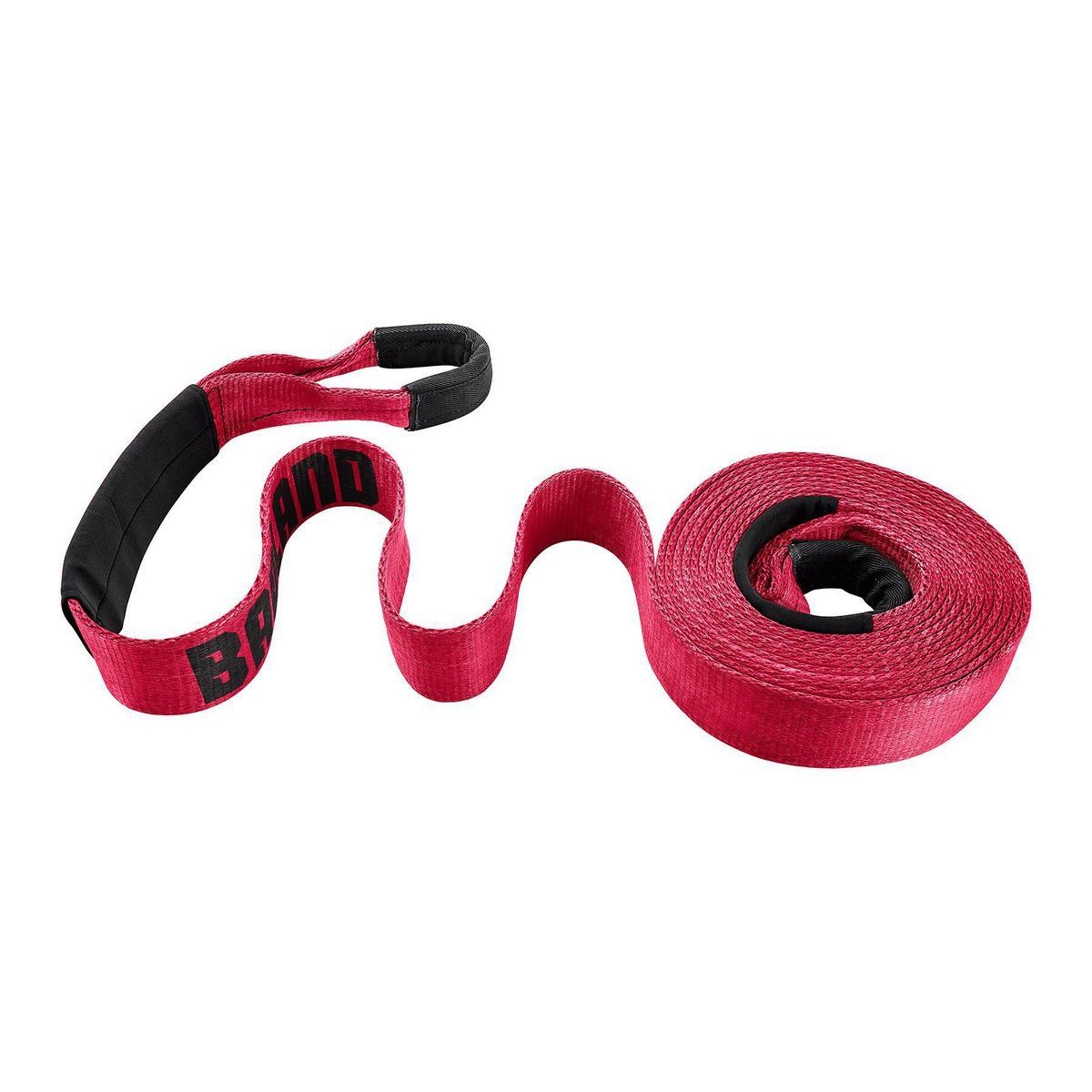 10,000 lb. Capacity 3 in. x 30 ft. Recovery Strap B61179
