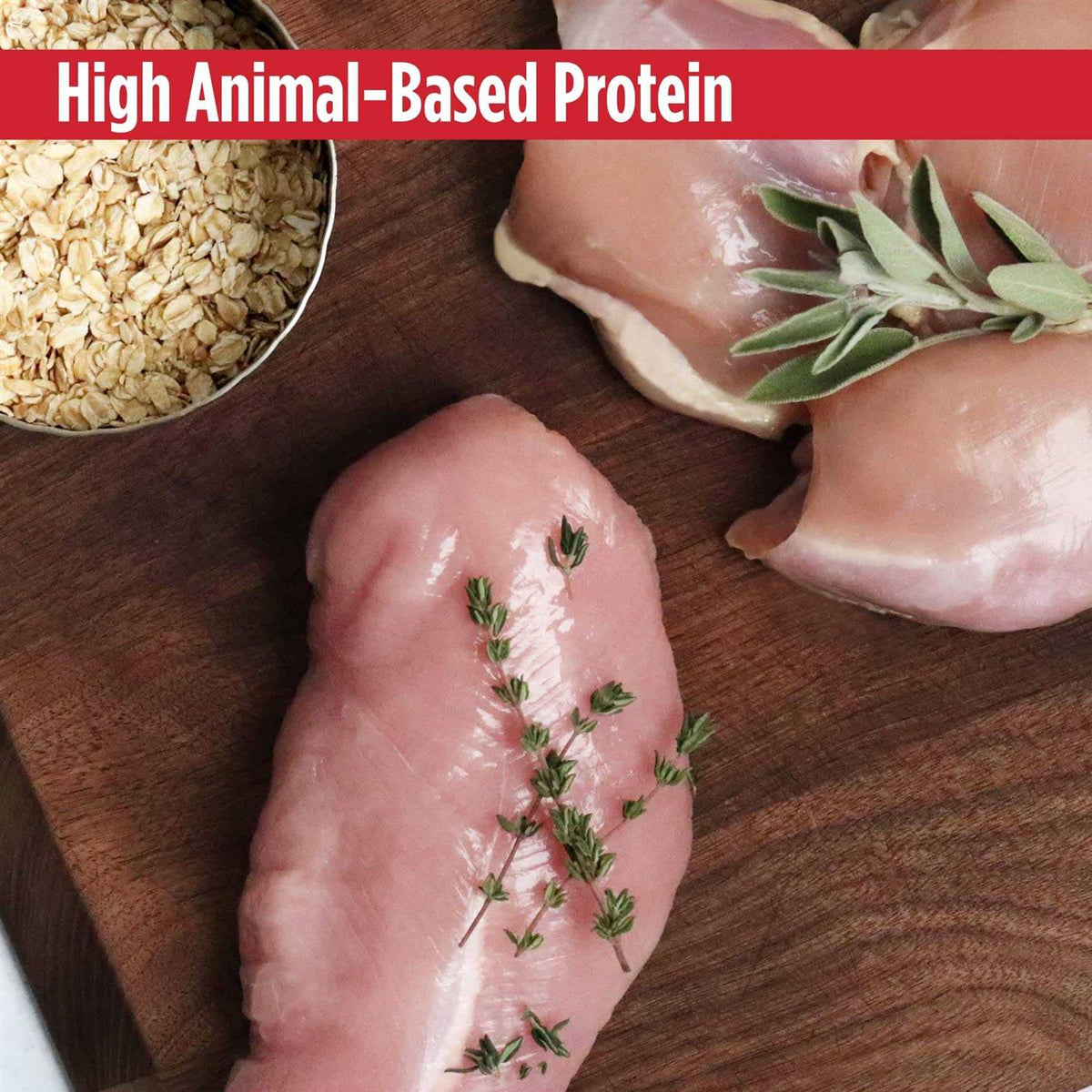 Grain-Free Chicken & Sweet Potato Dry Dog Food O70239