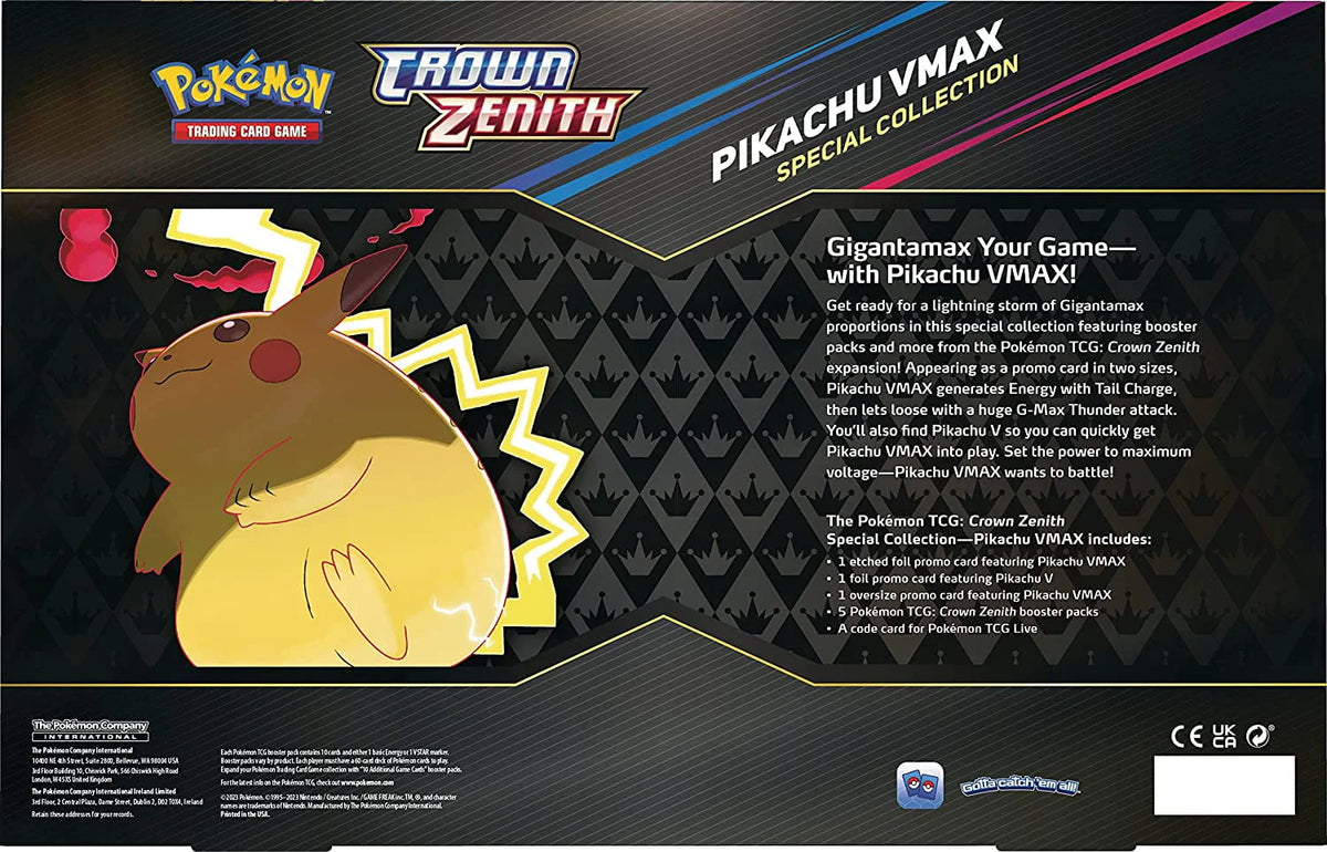 Pokémon Trading Card Games O13165