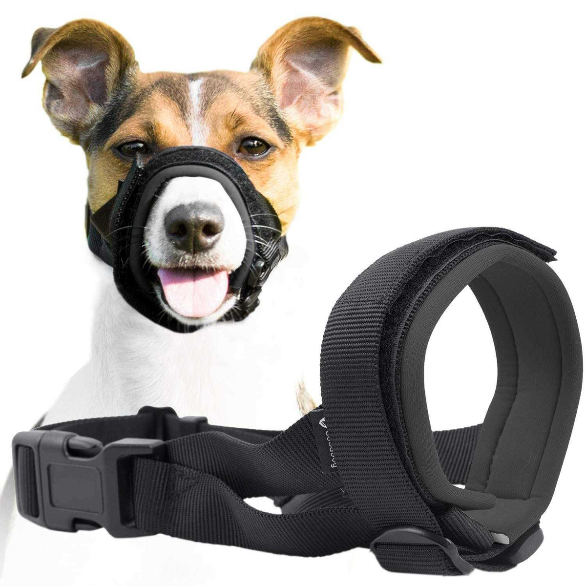 Gentle Muzzle Guard for Dogs T662