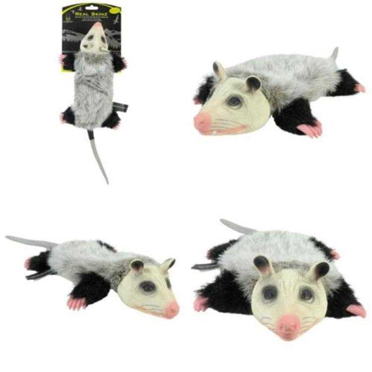 Opossum Dog Toy M32125