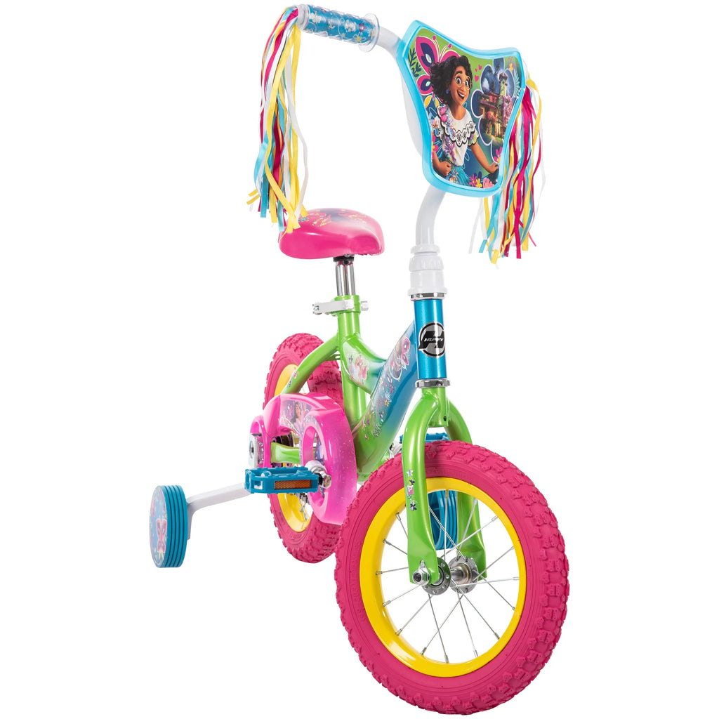 12-inch Bike for Girls J274
