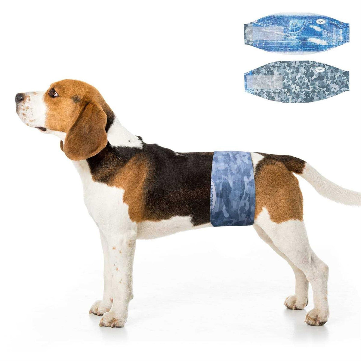 Male Disposable Dog Diapers 48 Count A76449