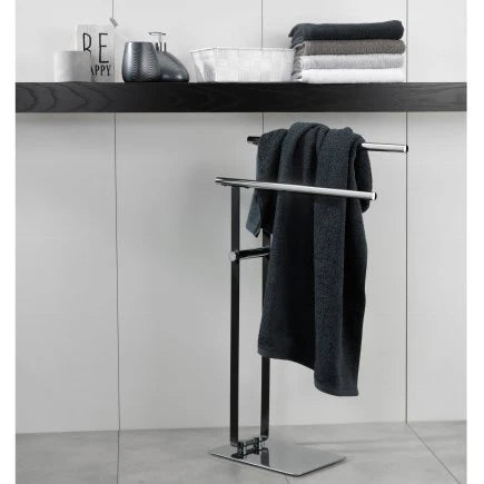Rock Grey Bath Towel Q43916