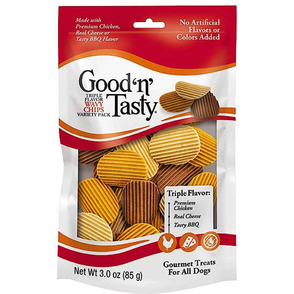 Triple Flavor Wavy Chips W928