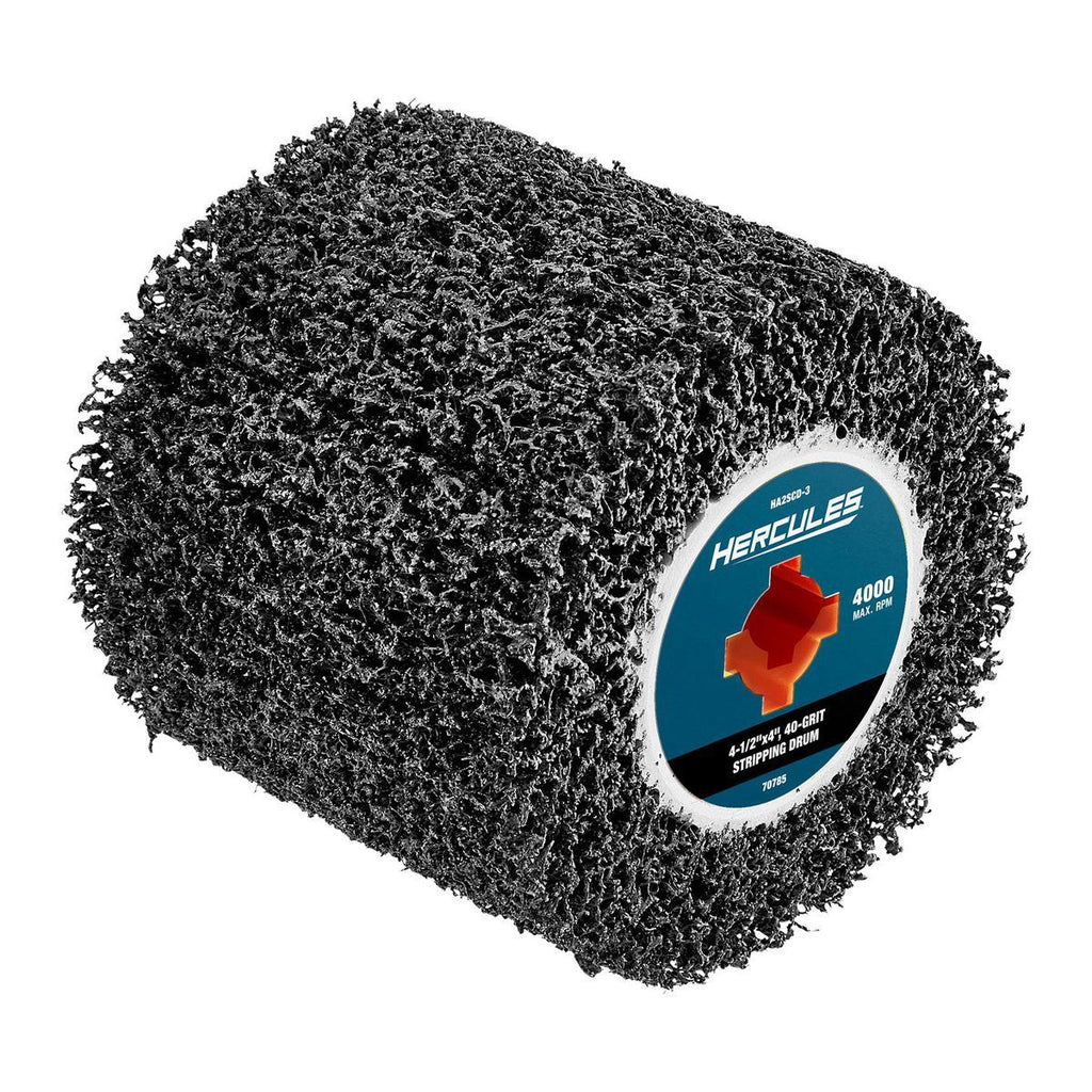 4-1/2 in. x 4 in. x 3/4 in. 40-Grit Stripping Drum K22717