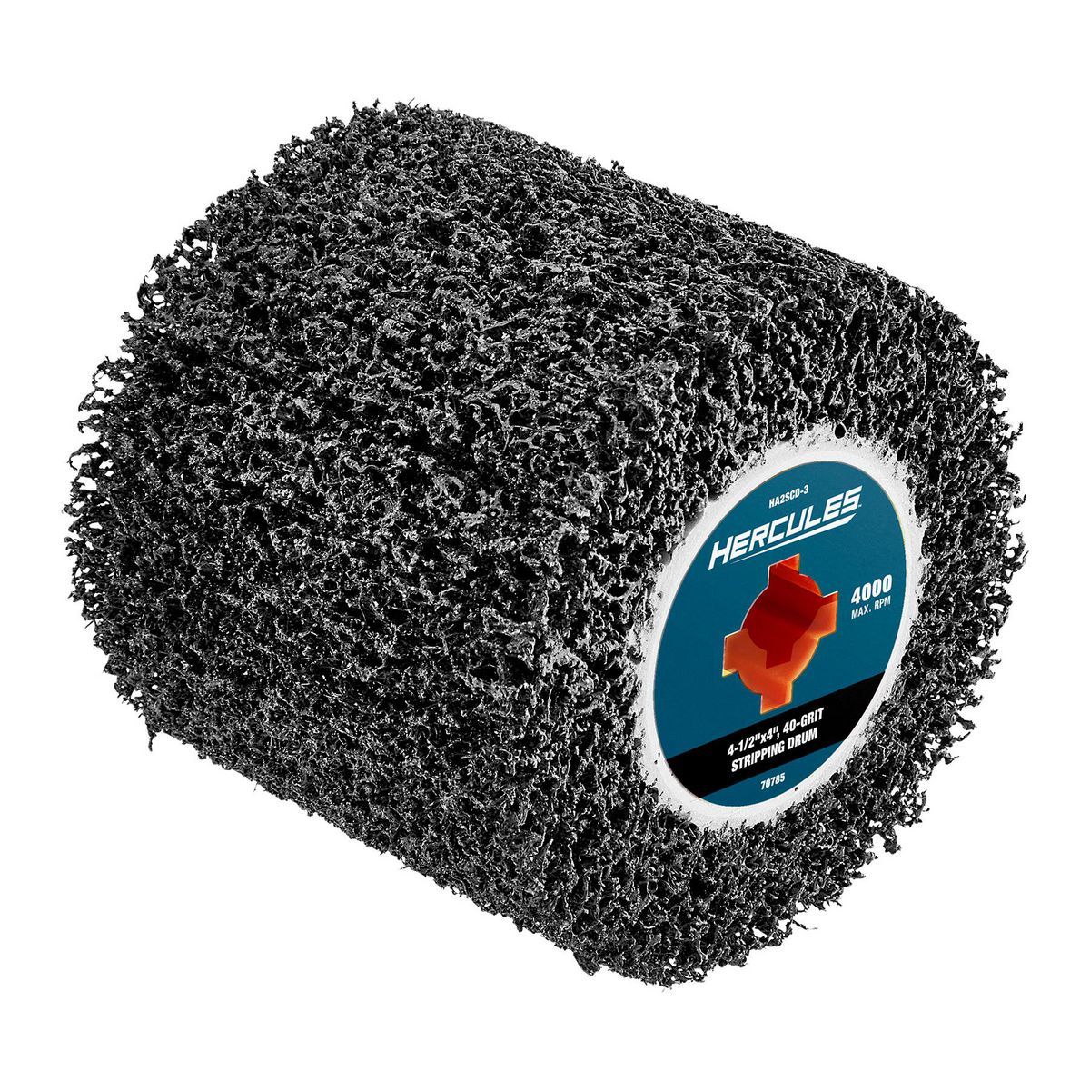 4-1/2 in. x 4 in. x 3/4 in. 40-Grit Stripping Drum K22717