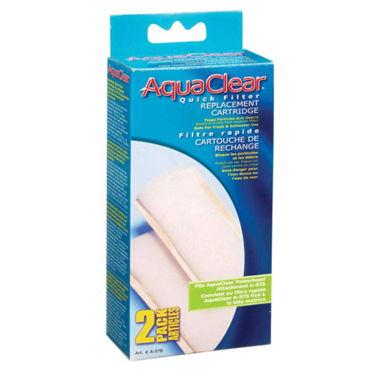 Powerhead Quick Filter Attachment Z11820