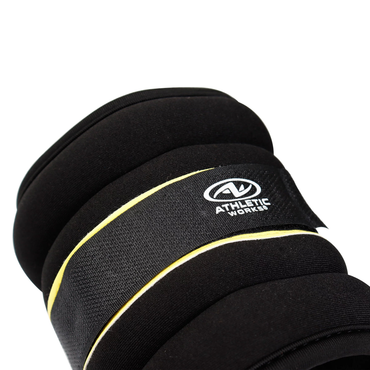 5lb Pair Ankle & Wrist Weights 2.5LBS Adjustable Strap H5864