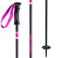 Pink 125cm Ski Poles F11252