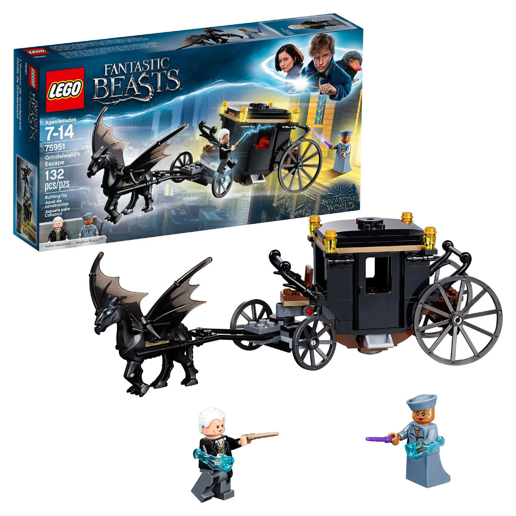 LEGO Harry Potter X29393