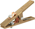 300A Brass Ground Welding Clamp Z630
