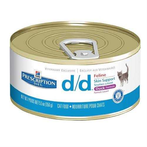 Duck Formula Canned Cat Food J95851