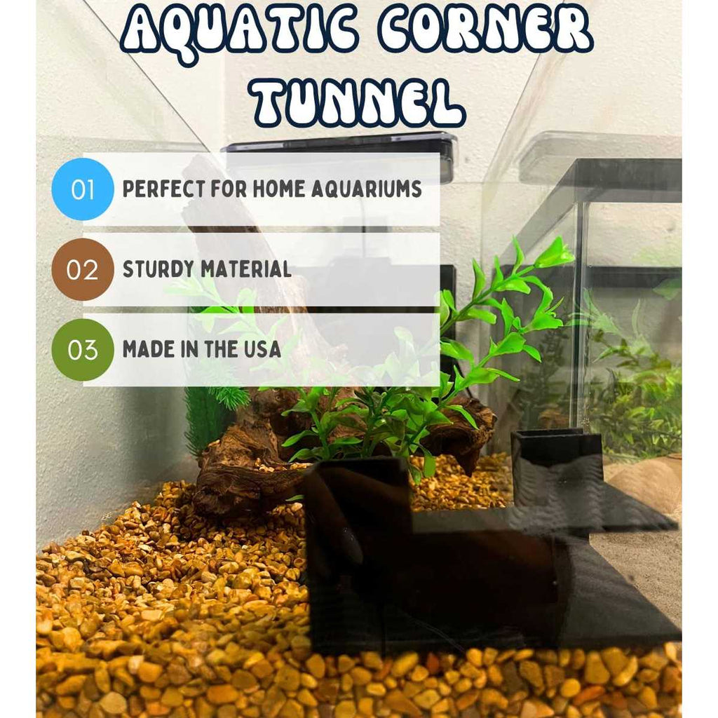 Aquarium Fish & Shrimp Hideout Z5263