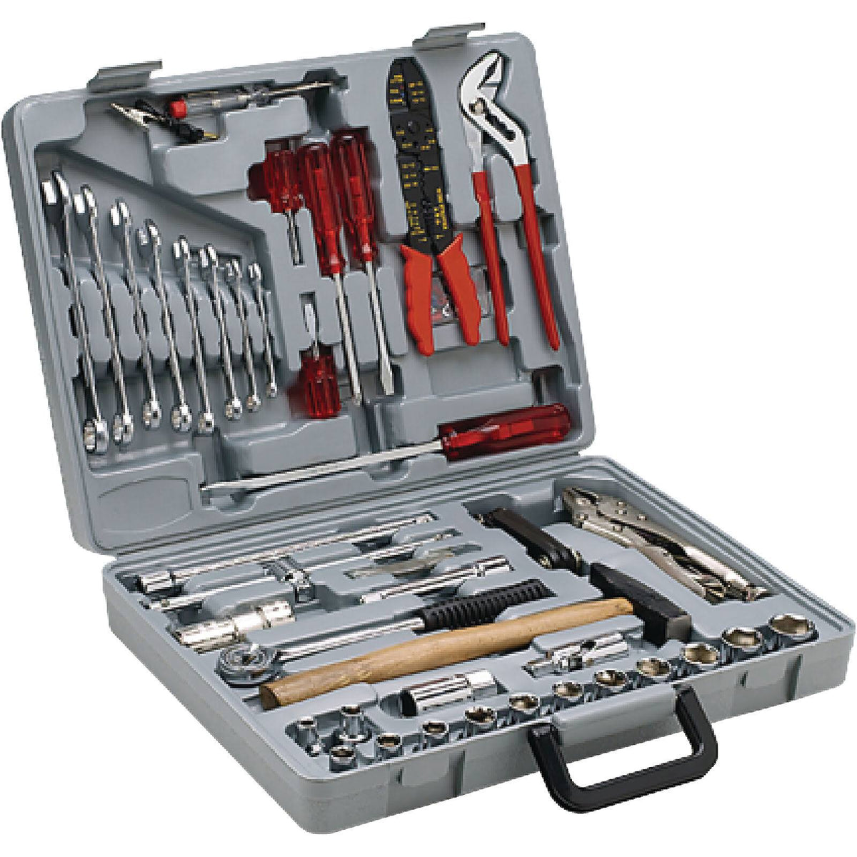 76-Piece Tool Kit E19259