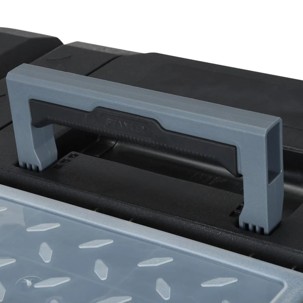 Black Resin Tool Chest S9224