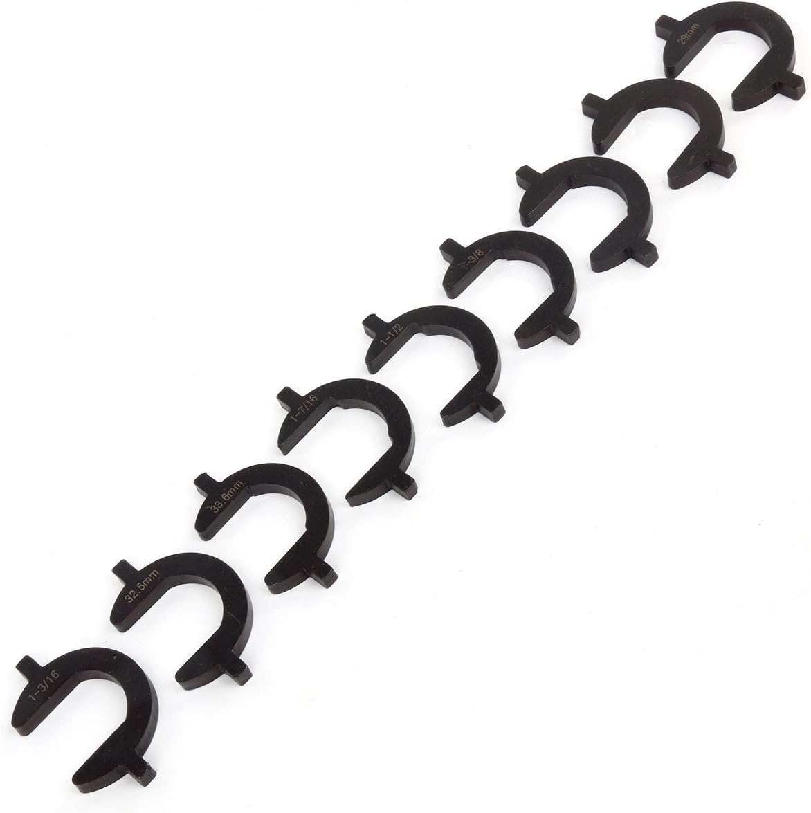 Inner Tie Rod Tool Kit with Case L1596