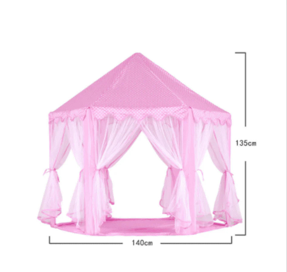 Kids Play Tent with Star Lights A694