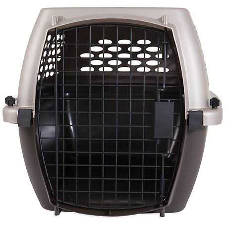 Gray Pet Carrier B44636
