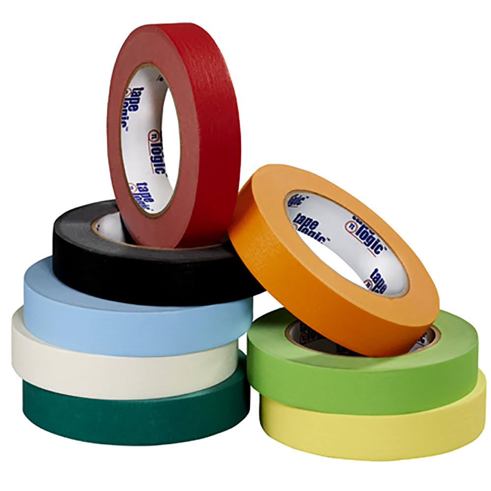 Light Green Masking Tape 12/Case V293